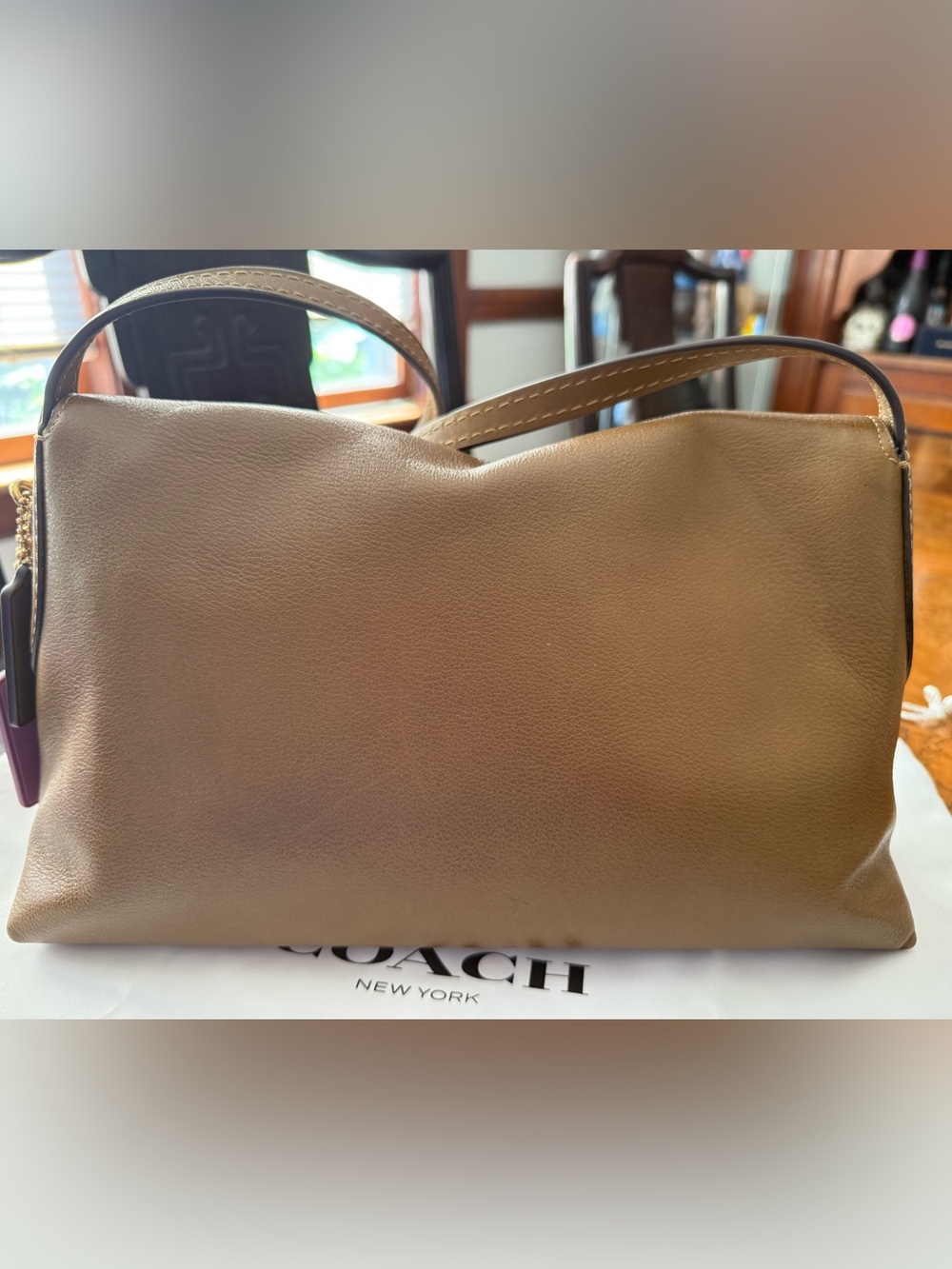 Coach Chelsea 30, Muted Olive - Picture 2 of 11